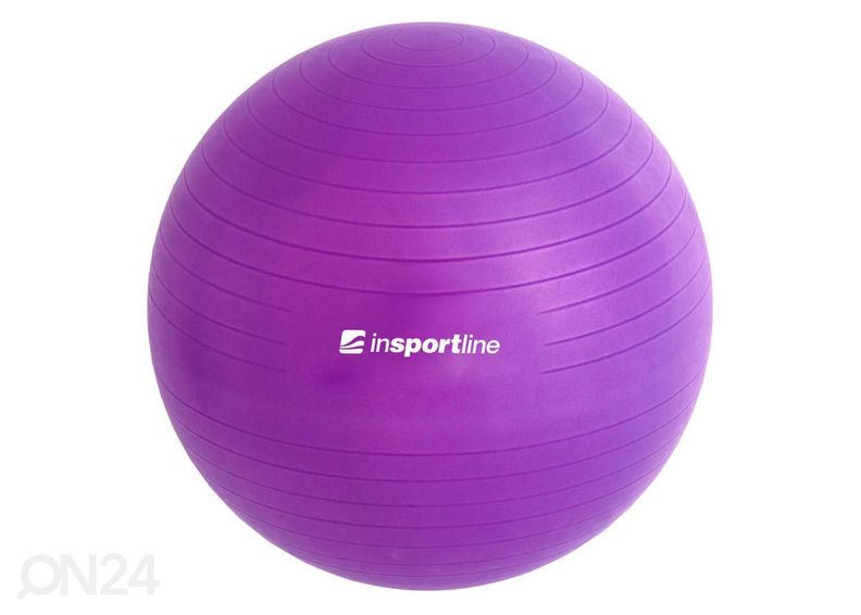 Võimlemispall Top Ball 75 cm inSPORTline suurendatud