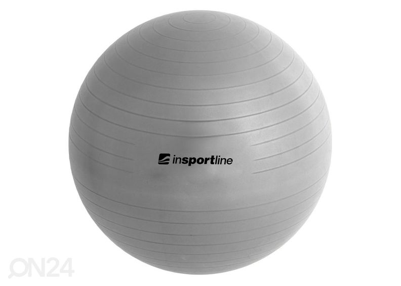 Võimlemispall Top Ball 75 cm inSPORTline suurendatud