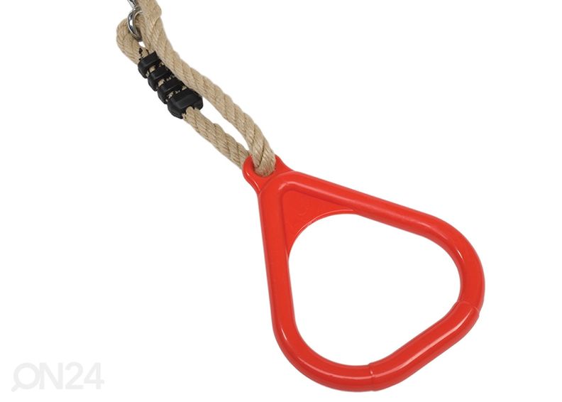 Võimlemisrõngad suurendatud