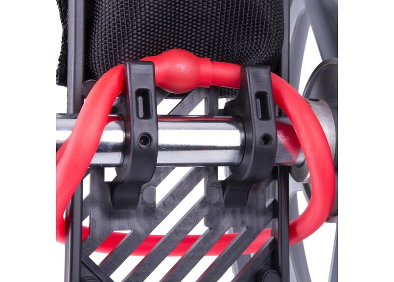 Võimlemisrull AR1000 inSPORTline suurendatud