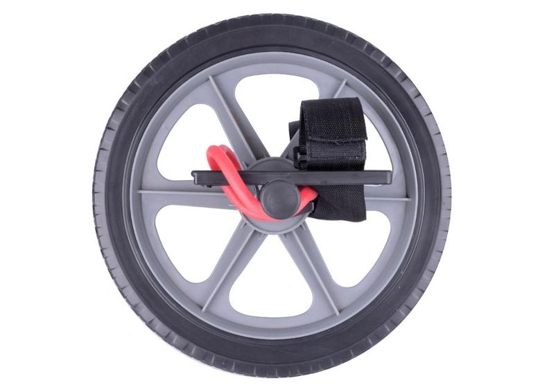 Võimlemisrull AR1000 inSPORTline suurendatud