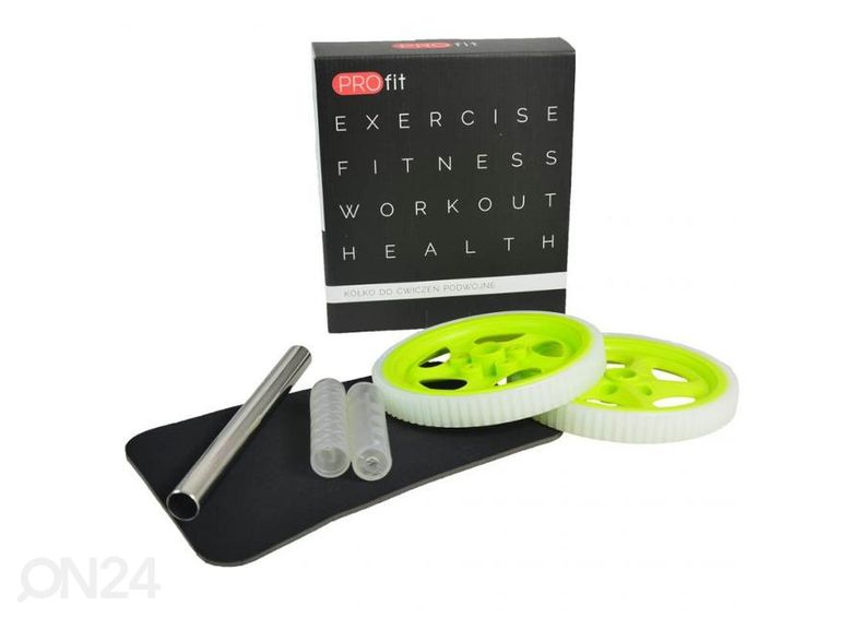 Võimlemisrull Profit suurendatud