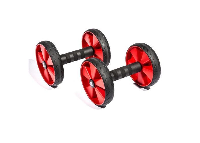 Võimlemisrullide komplekt adidas 2 tk suurendatud