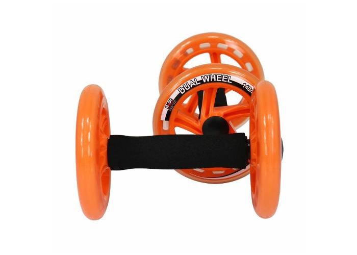 Võimlemisrullide komplekt fitness Body Sculpture Power BB 709 suurendatud