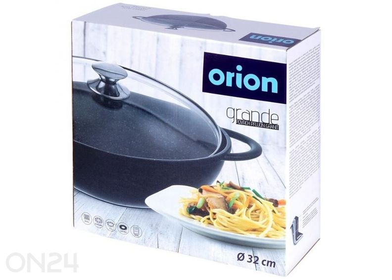 Vokkpann Grande Ø 32 cm suurendatud