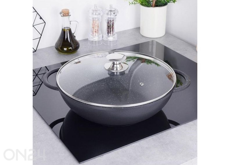 Vokkpann Grande Ø 32 cm suurendatud