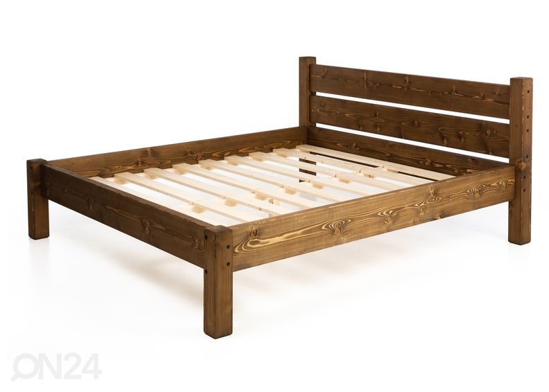 Voodi 100x200 cm suurendatud