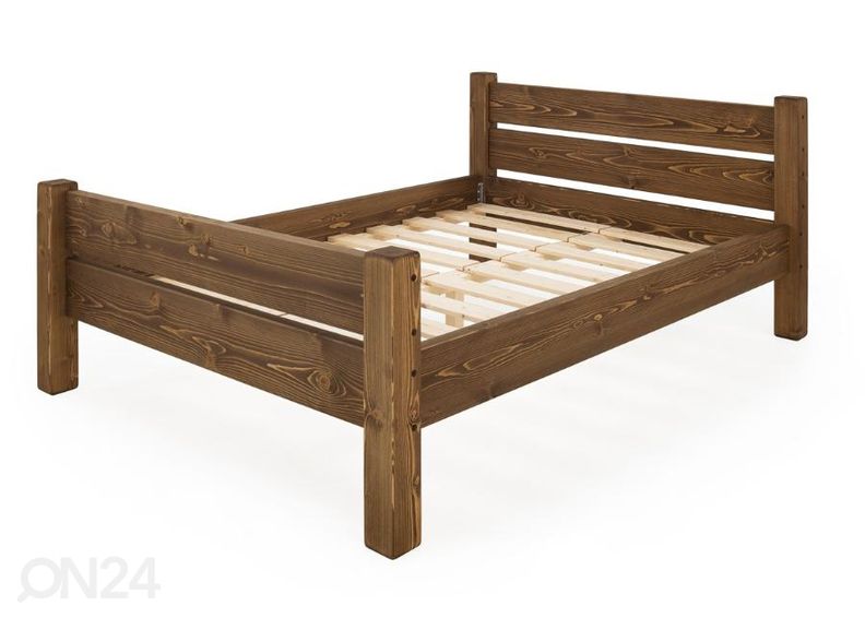 Voodi 100x200 cm suurendatud