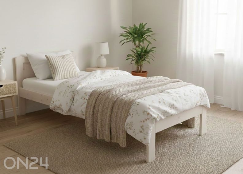 Voodi 120x200 cm suurendatud