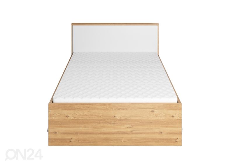 Voodi 120x200 cm suurendatud