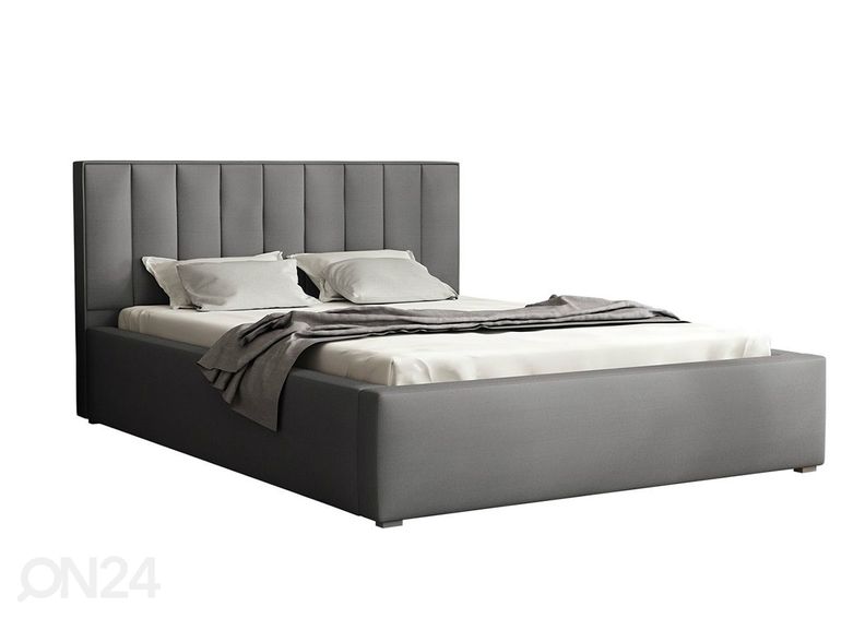 Voodi 120x200 cm suurendatud