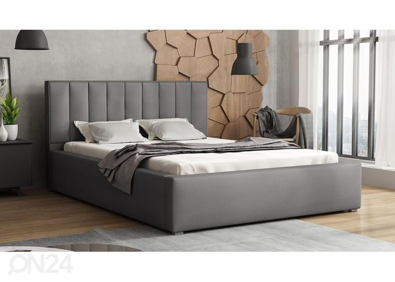 Voodi 120x200 cm suurendatud