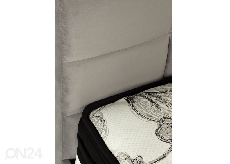 Voodi 120x200 cm suurendatud