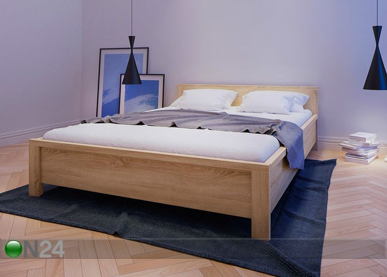 Voodi 140x200 cm suurendatud