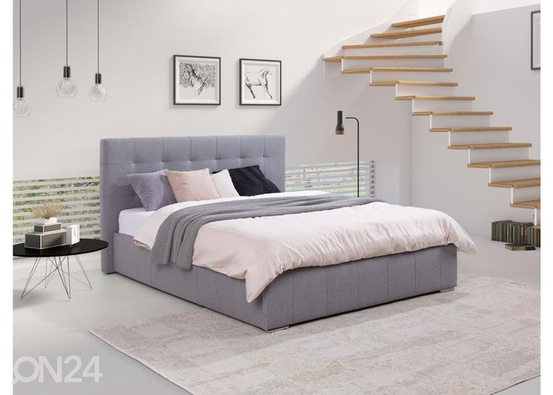 Voodi 140x200 cm suurendatud