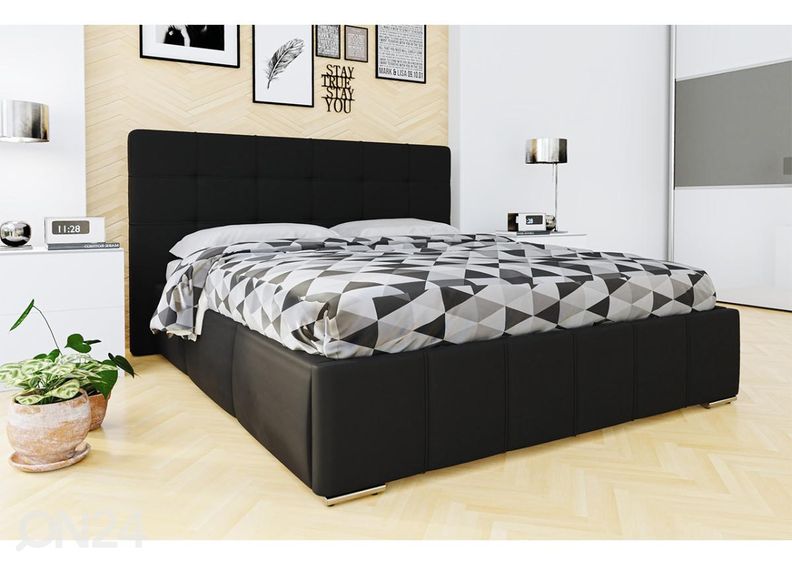 Voodi 140x200 cm suurendatud