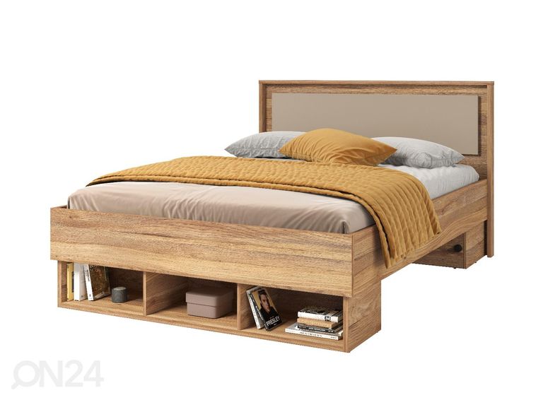 Voodi 140x200 cm suurendatud