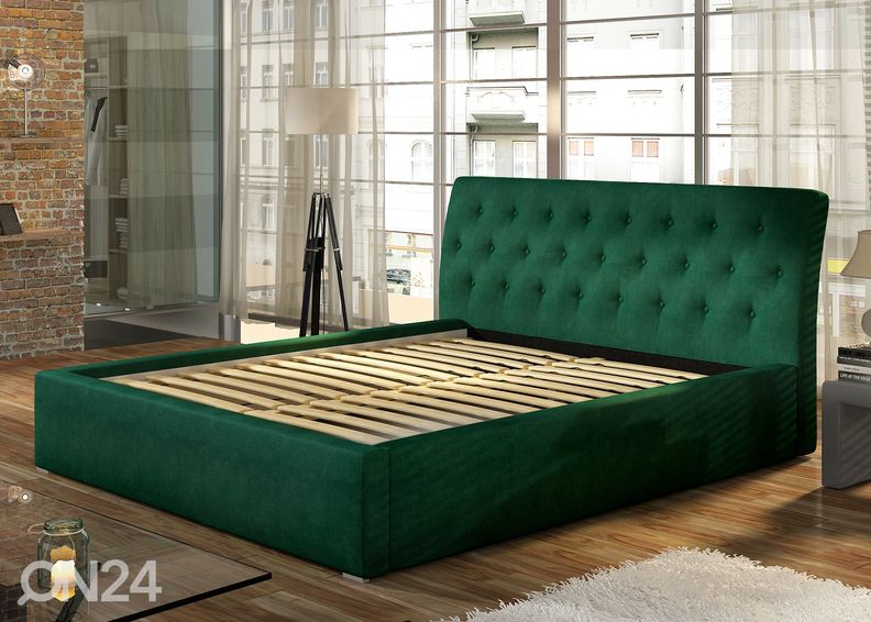 Voodi 160x200 cm suurendatud