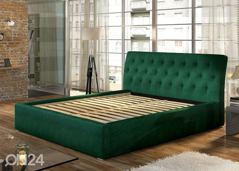 Voodi 160x200 cm suurendatud