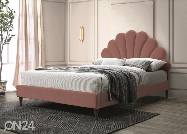 Voodi 160x200 cm suurendatud