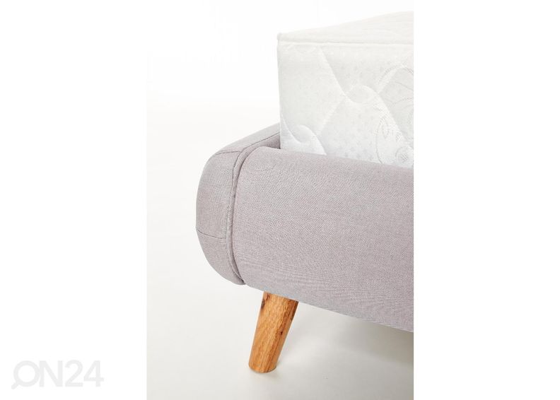 Voodi 160x200 cm suurendatud