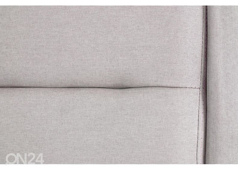 Voodi 160x200 cm suurendatud