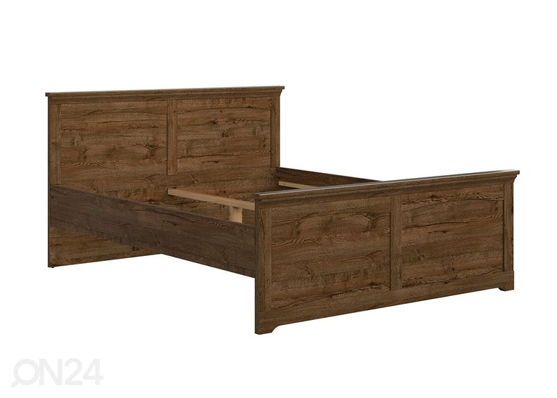 Voodi 160x200 cm suurendatud