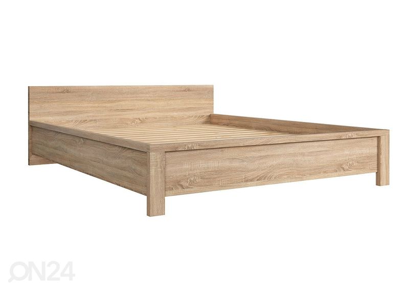 Voodi 160x200 cm suurendatud