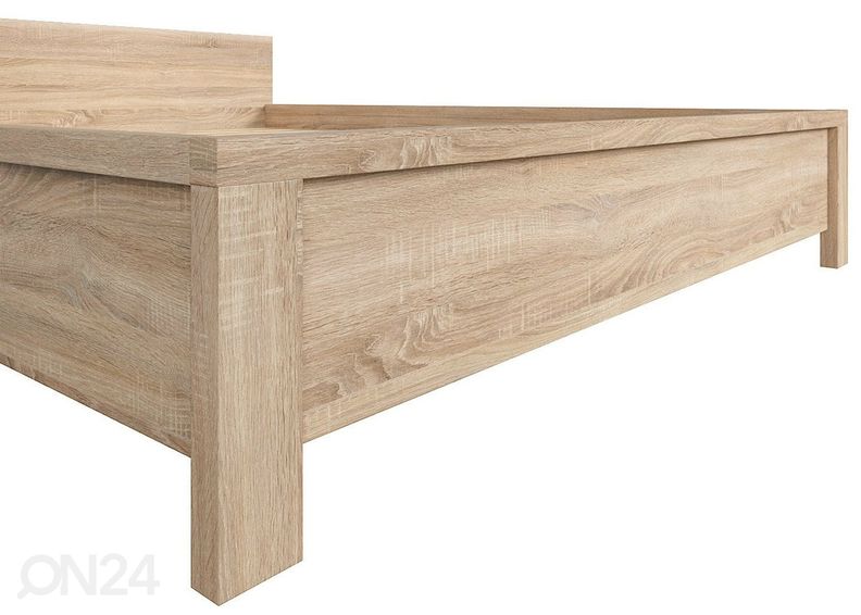 Voodi 160x200 cm suurendatud