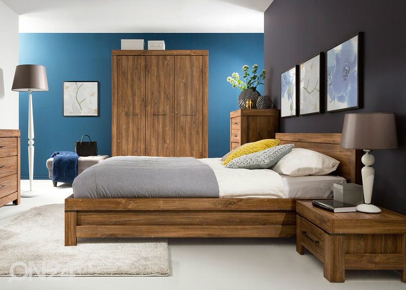 Voodi 160x200 cm suurendatud