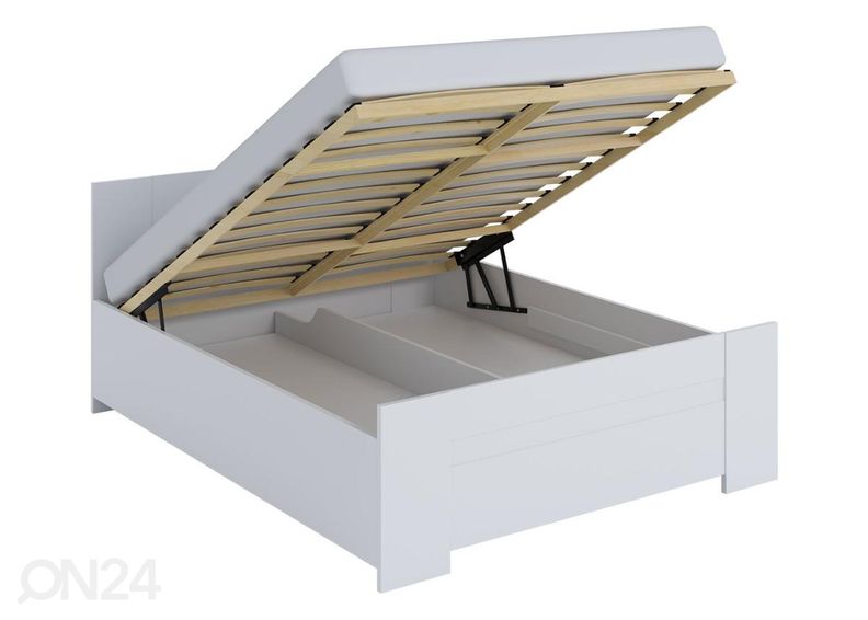 Voodi 160x200 cm suurendatud