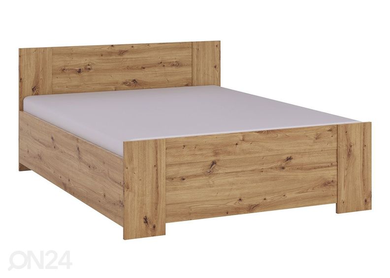 Voodi 160x200 cm suurendatud