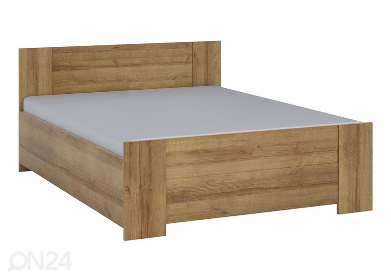 Voodi 160x200 cm suurendatud