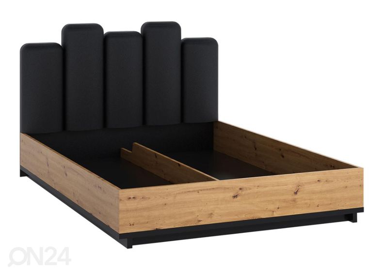 Voodi 160x200 cm suurendatud