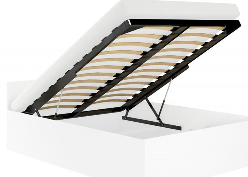 Voodi 160x200 cm suurendatud