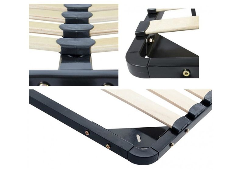 Voodi 160x200 cm suurendatud