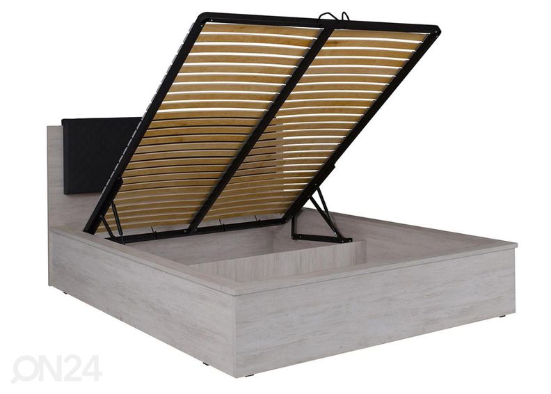 Voodi 160x200 cm suurendatud