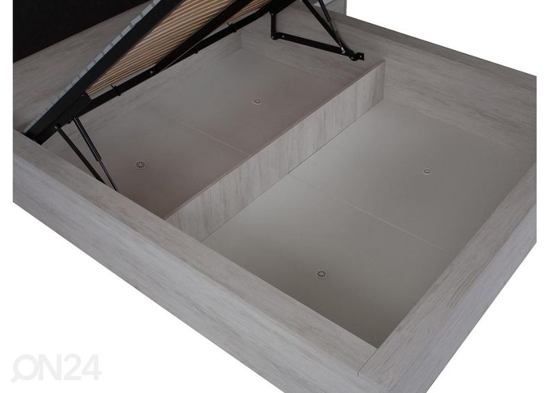 Voodi 160x200 cm suurendatud
