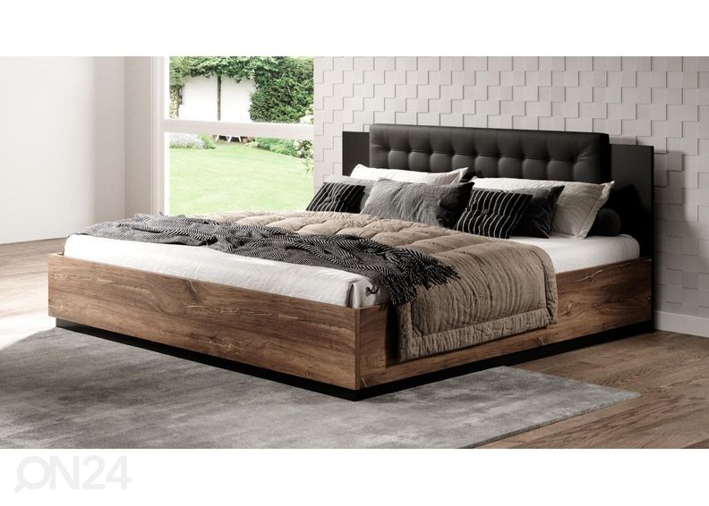 Voodi 160x200 cm suurendatud