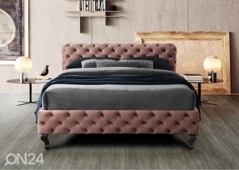 Voodi 160x200 cm suurendatud