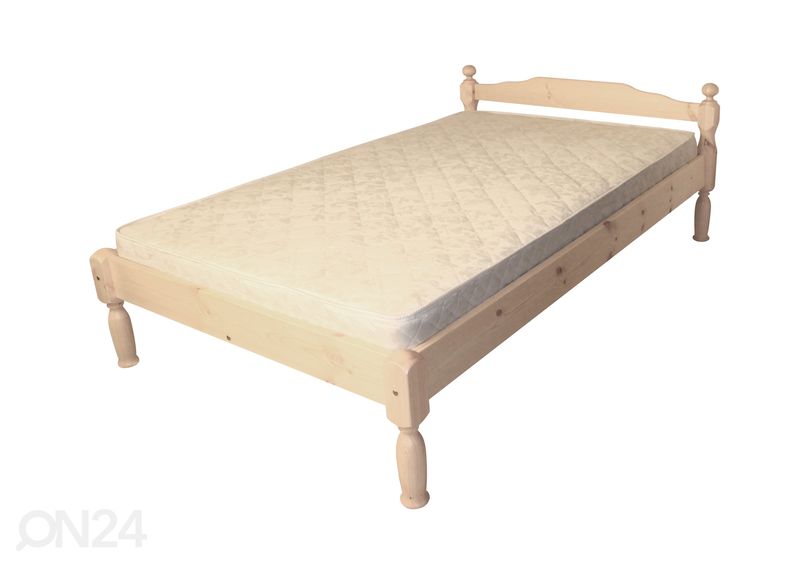 Voodi 180x200 cm suurendatud