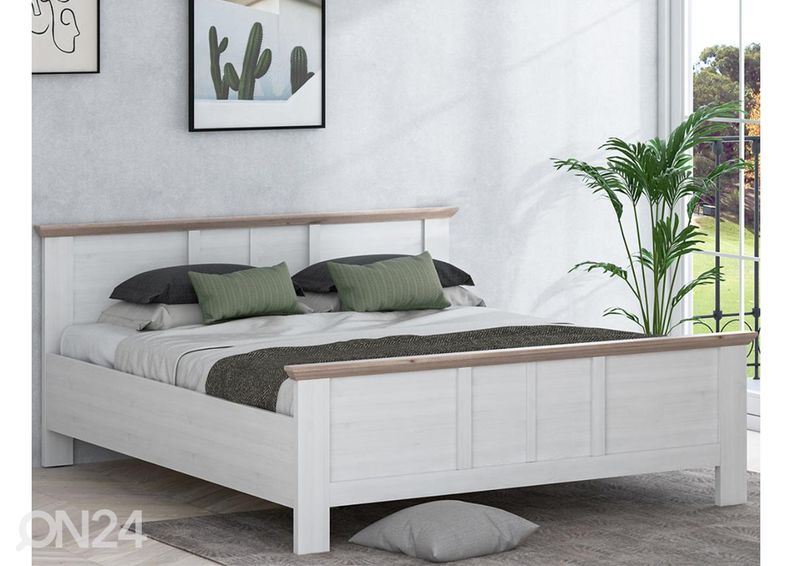 Voodi 180x200 cm suurendatud