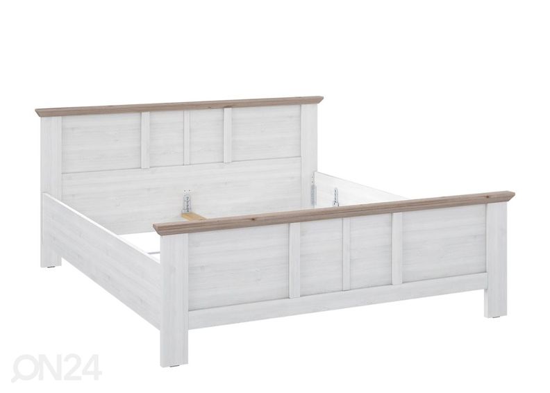 Voodi 180x200 cm suurendatud