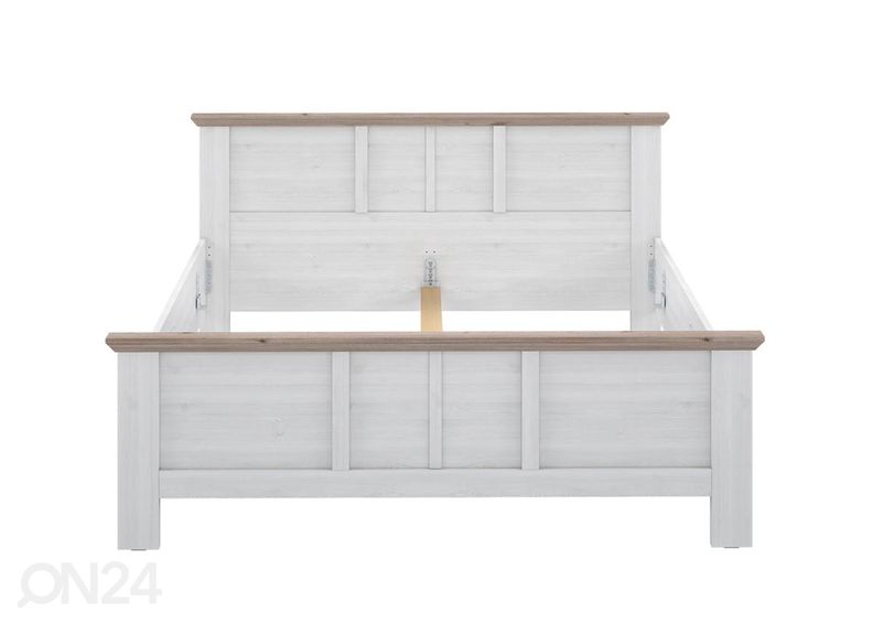 Voodi 180x200 cm suurendatud