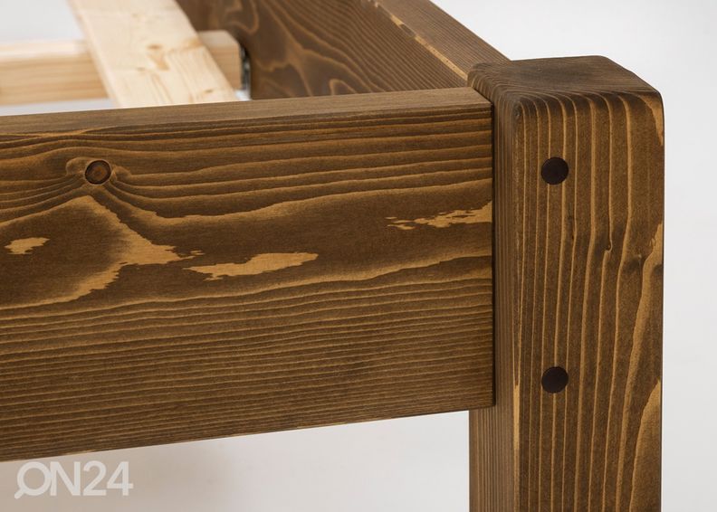 Voodi 180x200 cm suurendatud