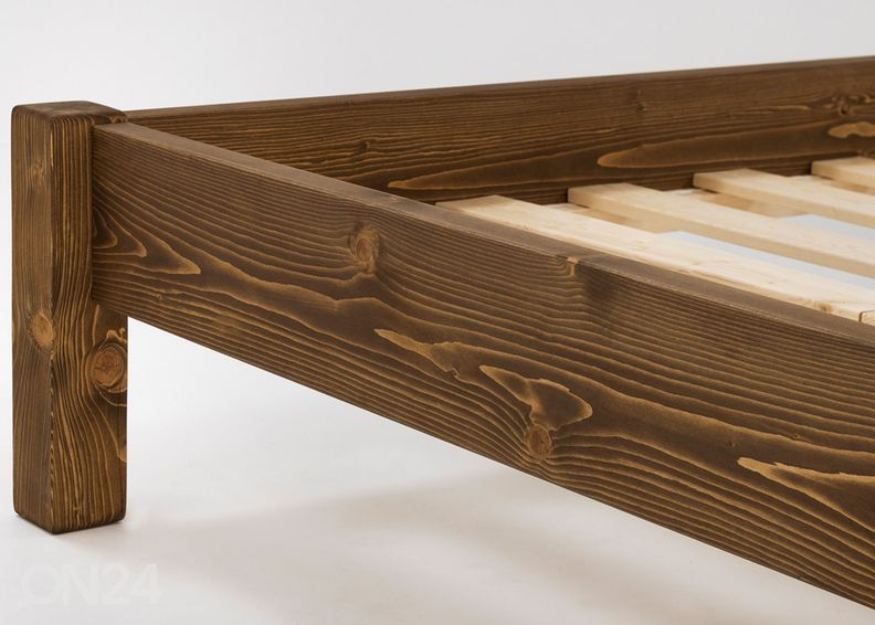 Voodi 180x200 cm suurendatud