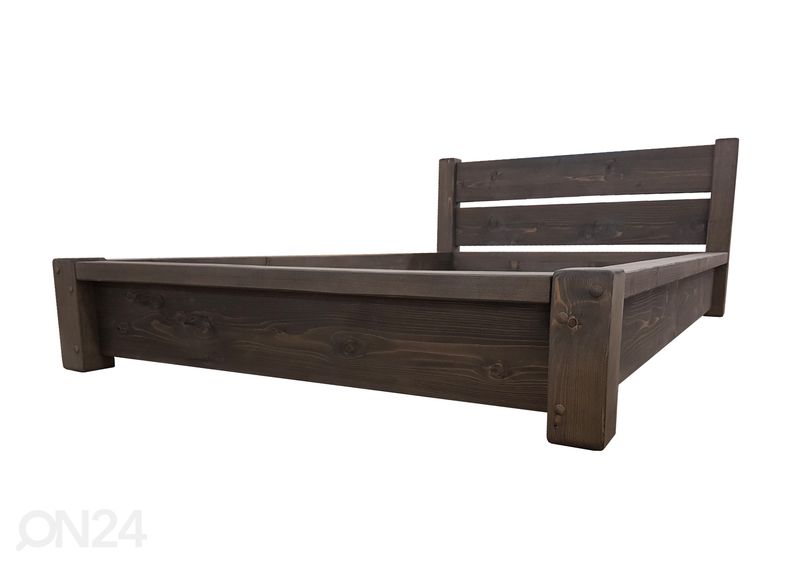 Voodi 200x200 cm suurendatud