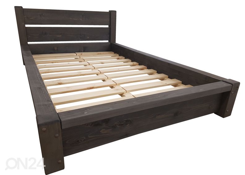 Voodi 200x200 cm suurendatud