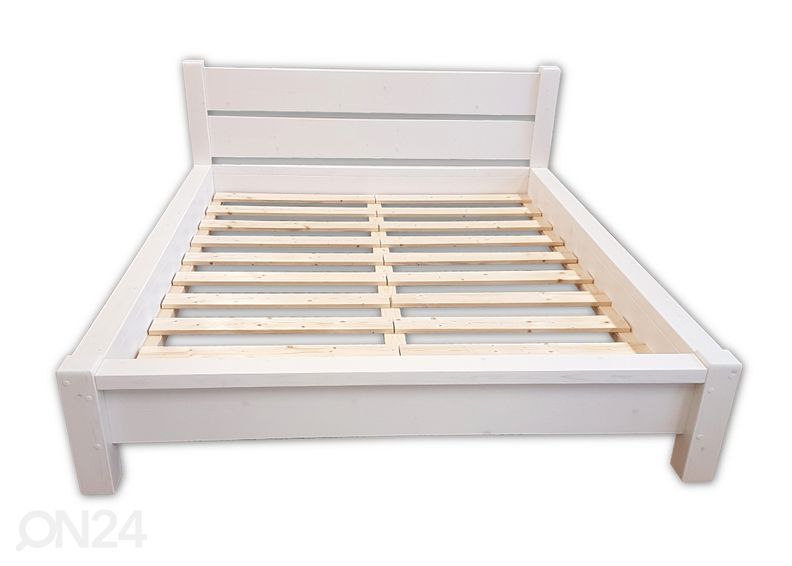 Voodi 200x200 cm suurendatud