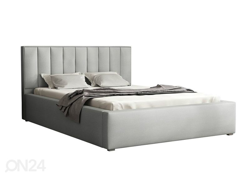 Voodi 200x200 cm suurendatud